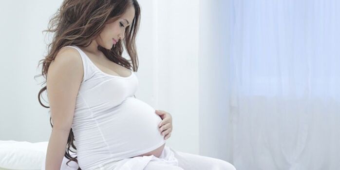 ორსულობა და გულმკერდის ოსტეოქონდროზი