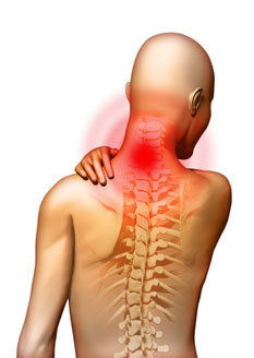 ტკივილი საშვილოსნოს ყელის ოსტეოქონდროზის მთავარი სიმპტომია